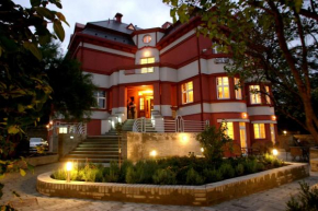  Hotel Villa  Прага